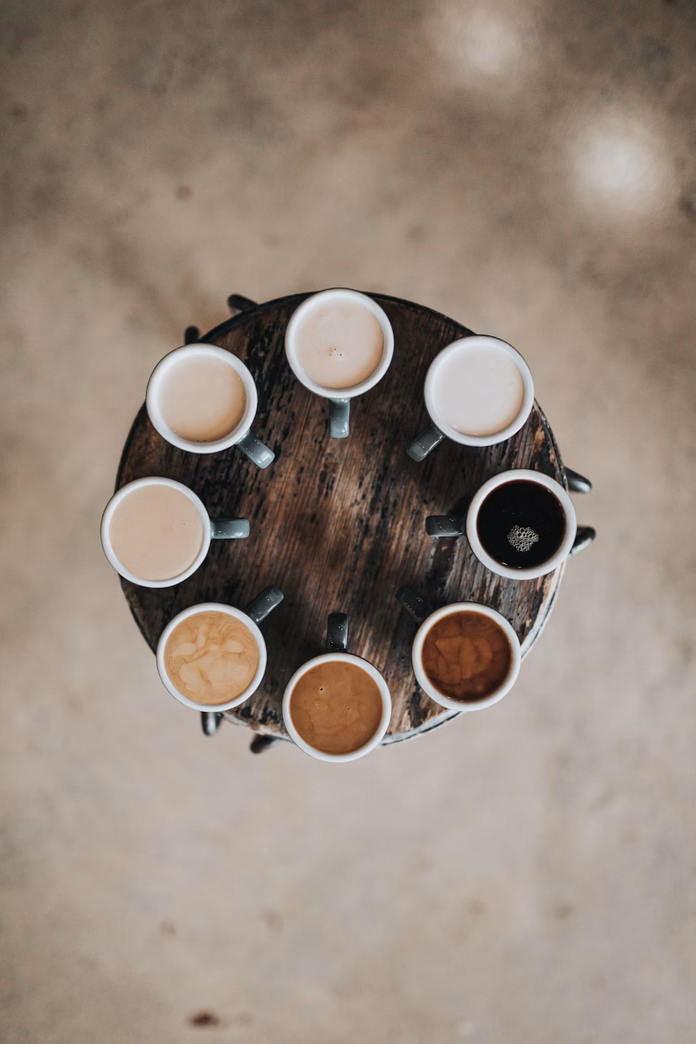کارگاه قهوه